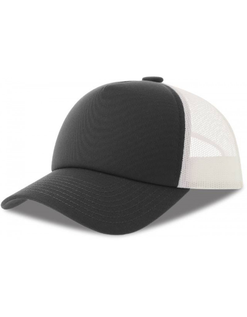 Șapcă Trucker cu 5 Panele-Record-S